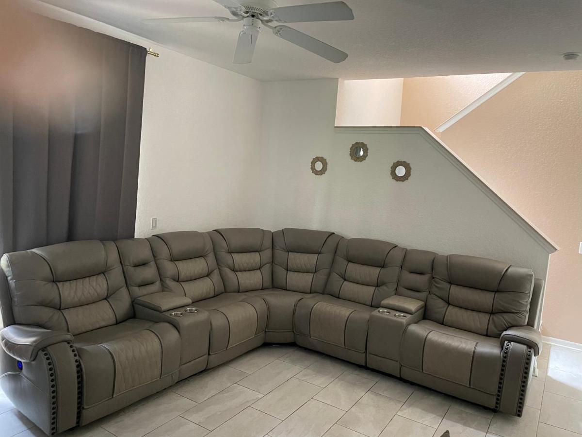 Serene Family Friendly Townhouse In The Wonderful Regal Palms Davenport Luaran gambar