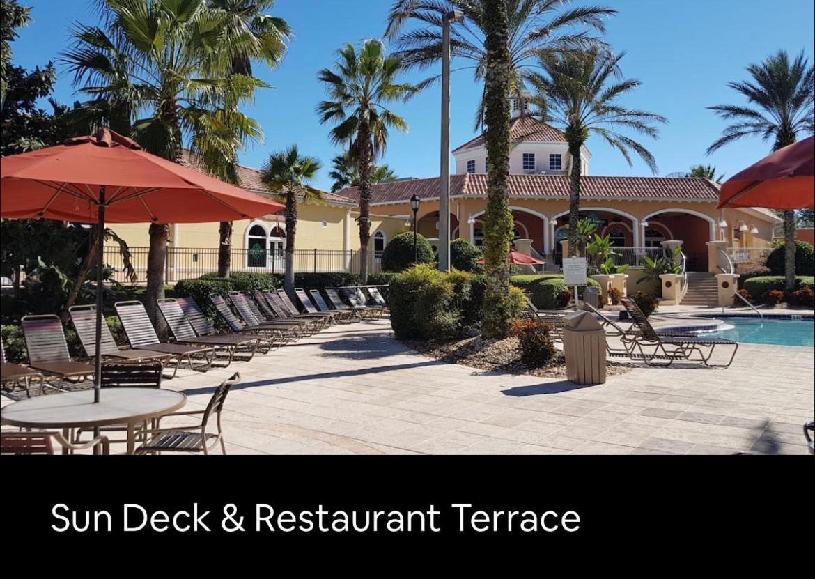 Serene Family Friendly Townhouse In The Wonderful Regal Palms Davenport Luaran gambar