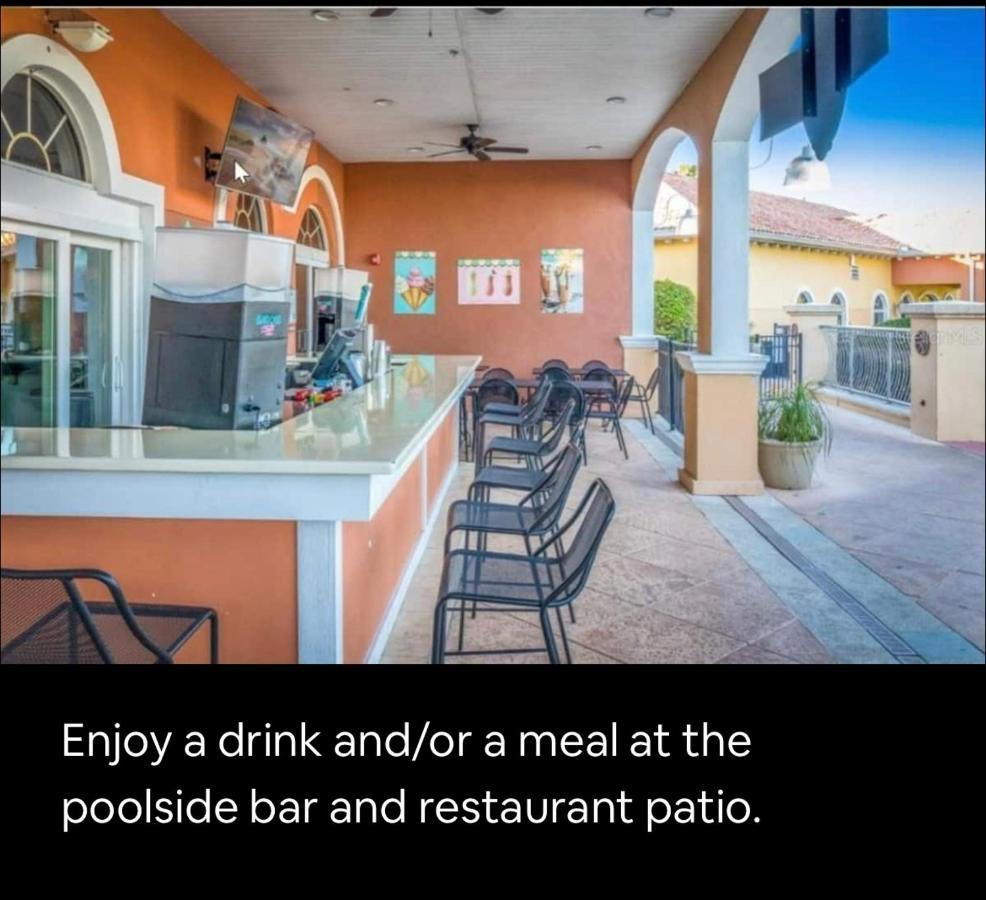 Serene Family Friendly Townhouse In The Wonderful Regal Palms Davenport Luaran gambar