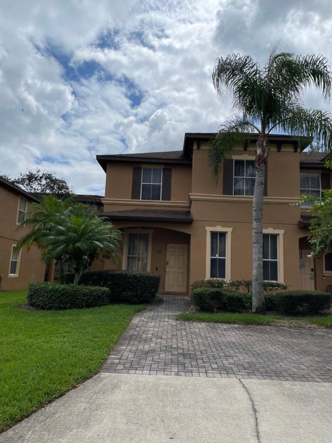 Serene Family Friendly Townhouse In The Wonderful Regal Palms Davenport Luaran gambar