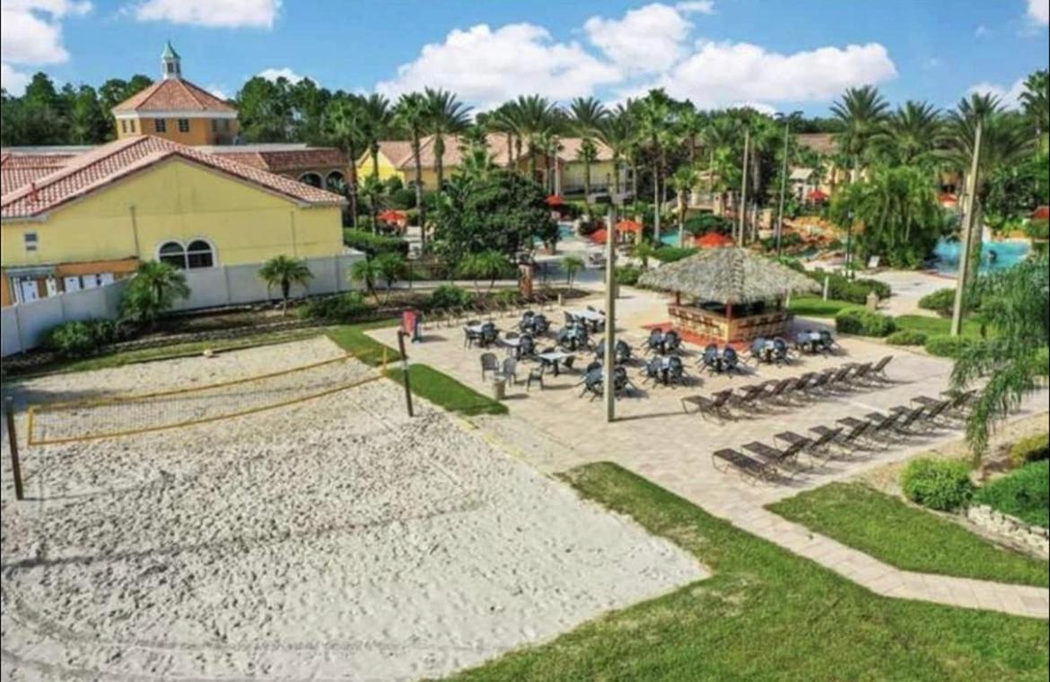 Serene Family Friendly Townhouse In The Wonderful Regal Palms Davenport Luaran gambar