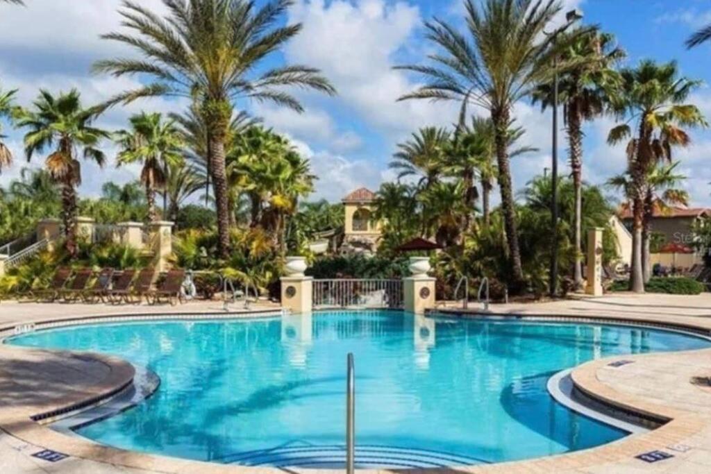 Serene Family Friendly Townhouse In The Wonderful Regal Palms Davenport Luaran gambar