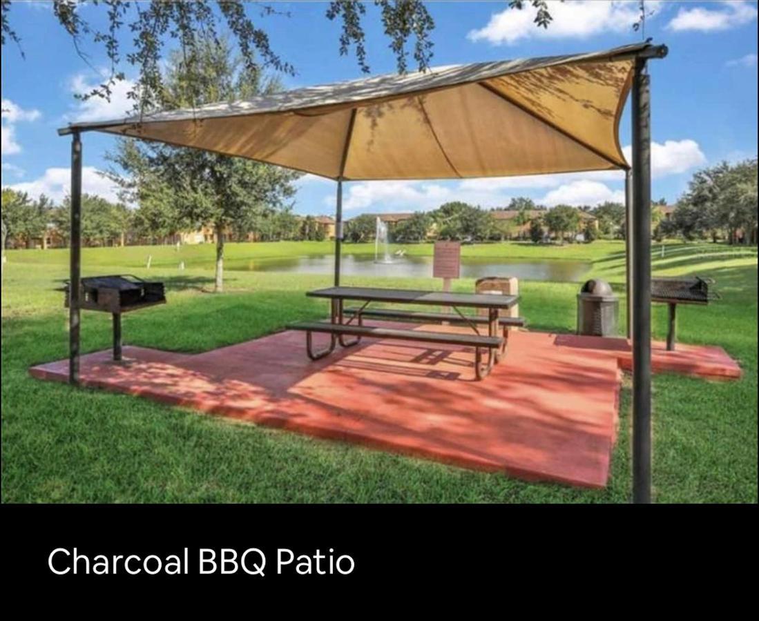 Serene Family Friendly Townhouse In The Wonderful Regal Palms Davenport Luaran gambar