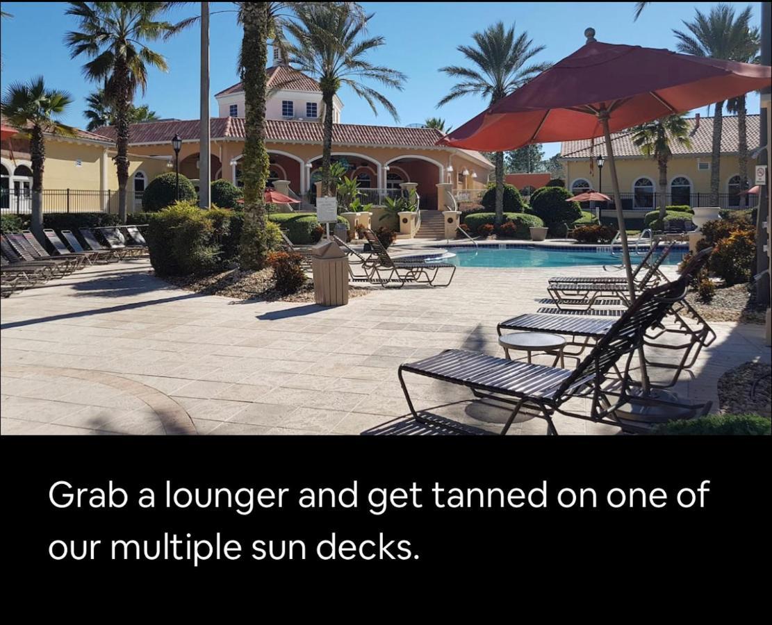 Serene Family Friendly Townhouse In The Wonderful Regal Palms Davenport Luaran gambar