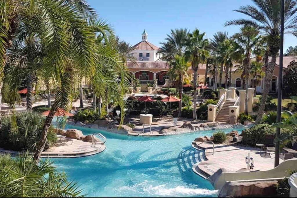 Serene Family Friendly Townhouse In The Wonderful Regal Palms Davenport Luaran gambar