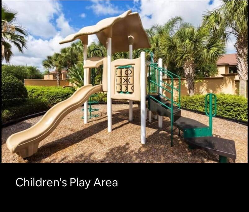 Serene Family Friendly Townhouse In The Wonderful Regal Palms Davenport Luaran gambar